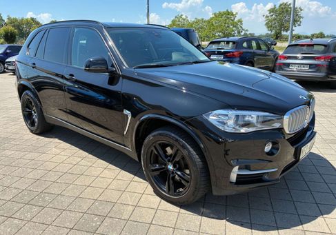 BMW X5, 2017