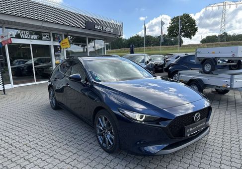Mazda 3, 2023