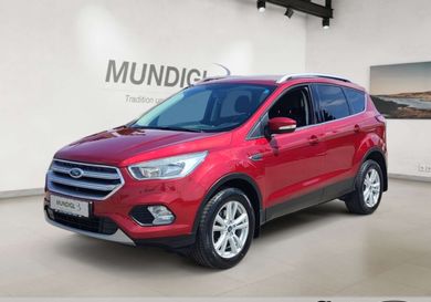 Ford Kuga, 2018