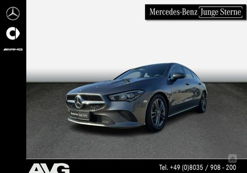 Mercedes-Benz CLA 200, 2019