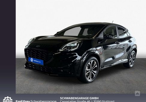 Ford Puma, 2023