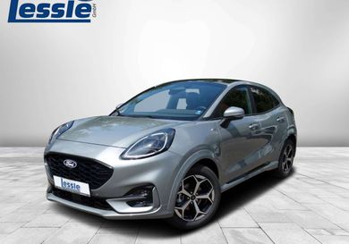 Ford Puma, 2026