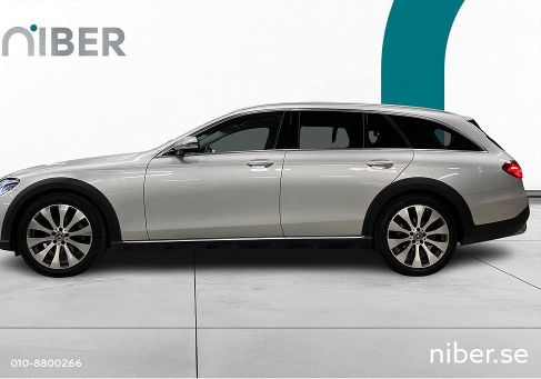 Mercedes-Benz E 220, 2018