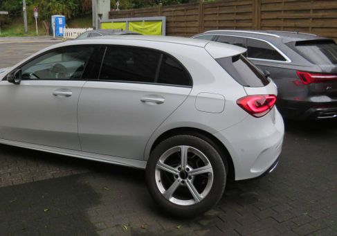 Mercedes-Benz A 200, 2022 3