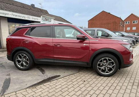 Ssangyong Korando, 2020