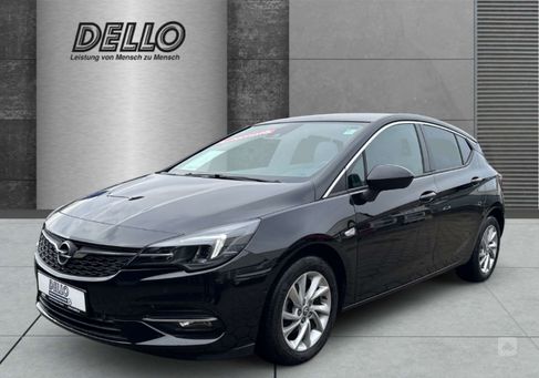 Opel Astra, 2021