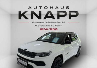 Jeep Compass, 2022