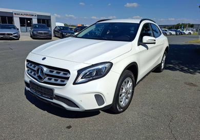 Mercedes-Benz GLA 200, 2018