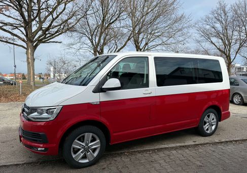 Volkswagen T6 Multivan, 2018