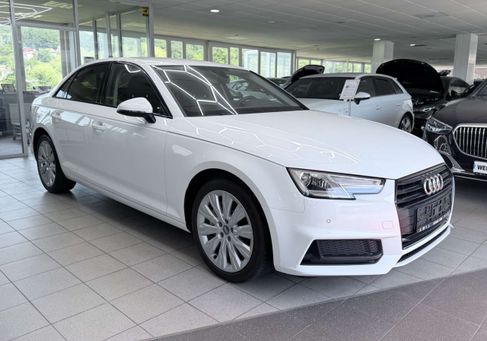 Audi A4, 2019