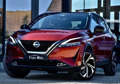 Nissan Qashqai, 2023