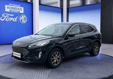 Ford Kuga, 2020