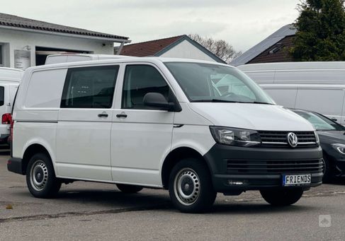 Volkswagen T6 Transporter, 2017