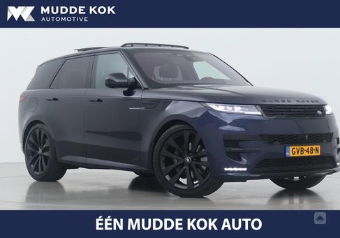 Land Rover Range Rover Sport, 2022