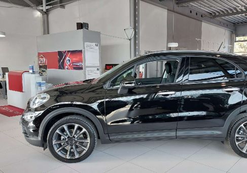 Fiat 500X, 2023