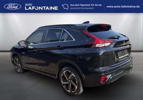 Mitsubishi Eclipse Cross, 2022