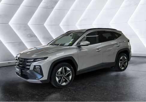 Hyundai Tucson, 2027