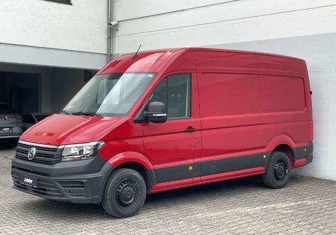 Volkswagen Crafter, 2021