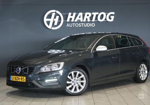 Volvo V60, 2014