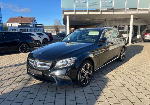 Mercedes-Benz C 300, 2020