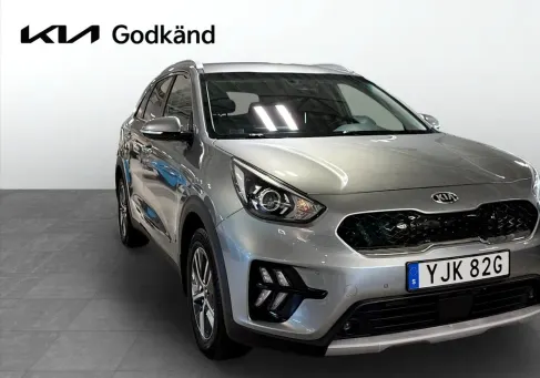 Kia Niro, 2021 3