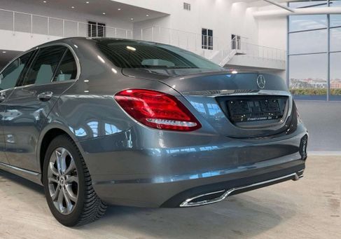 Mercedes-Benz C 180, 2017