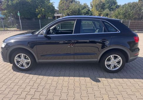Audi Q3, 2018 2