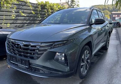 Hyundai Tucson, 2022