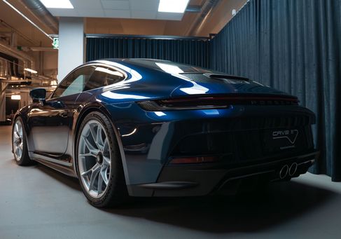 Porsche, 2024