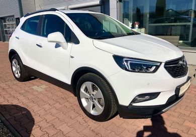 Opel Mokka, 2018
