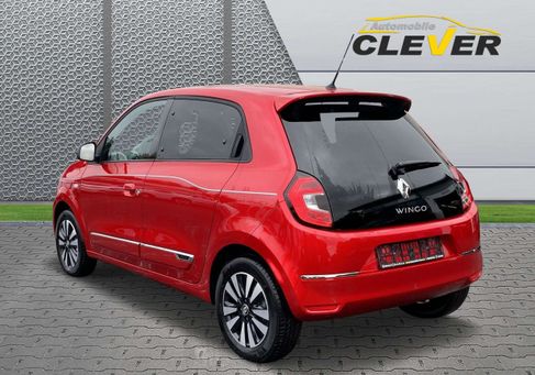 Renault Twingo, 2024