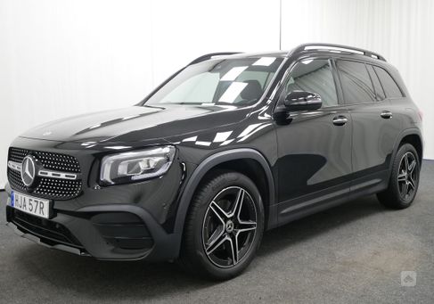 Mercedes-Benz GLB 200, 2021