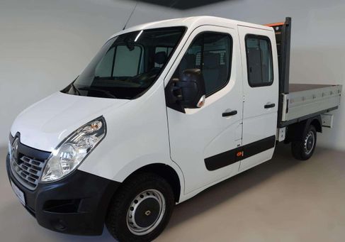 Renault Master, 2019