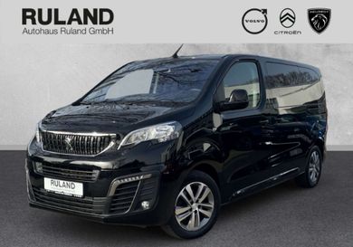 Peugeot Traveller, 2020