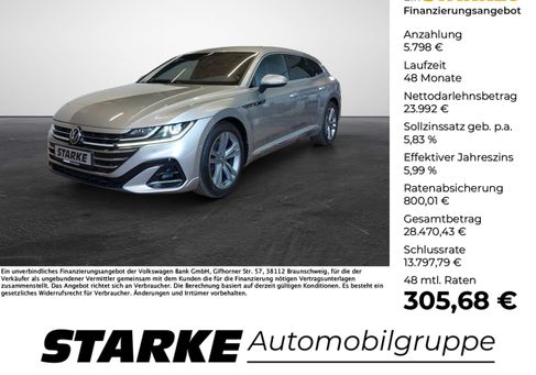 Volkswagen Arteon, 2021