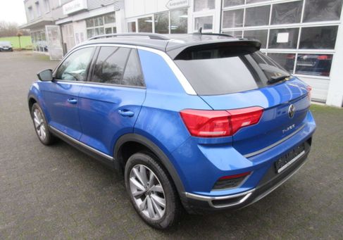 Volkswagen T-Roc, 2021