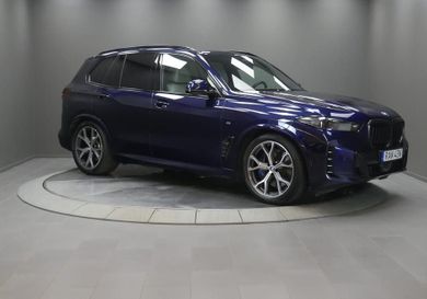 BMW X5, 2024