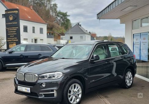 BMW X5, 2017