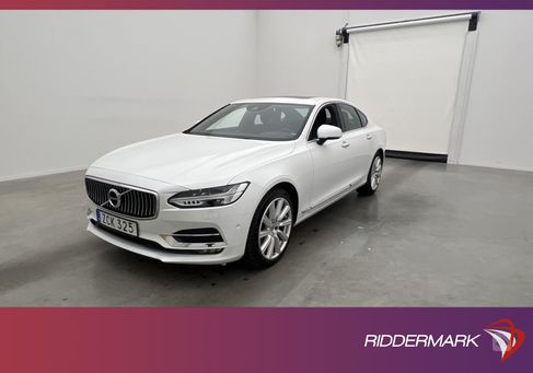 Volvo S90, 2018