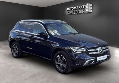 Mercedes-Benz GLC 300, 2022