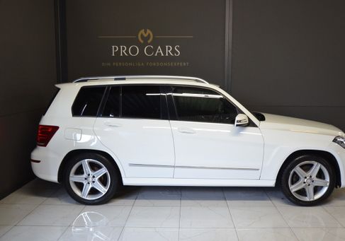 Mercedes-Benz GLK 220, 2015