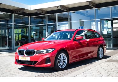 BMW 318, 2023