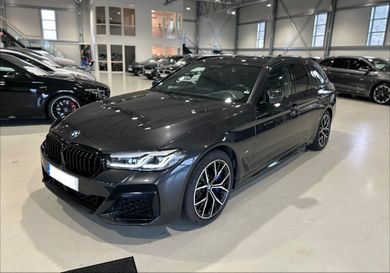 BMW 540, 2024