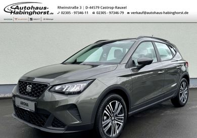 Seat Arona, 2024