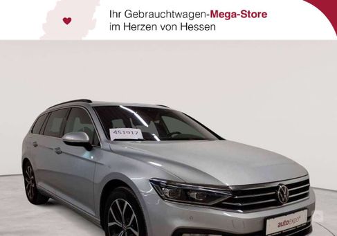 Volkswagen Passat, 2021