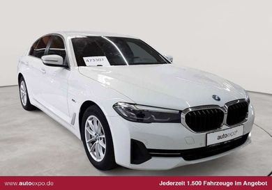 BMW 520, 2022