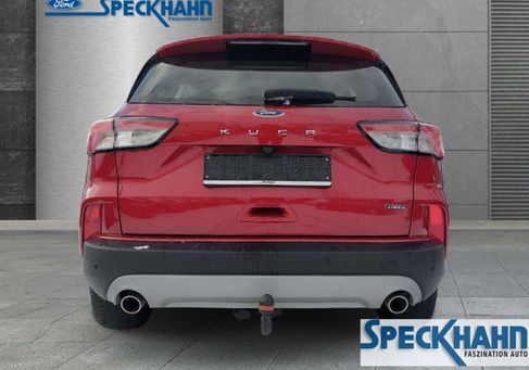 Ford Kuga, 2022