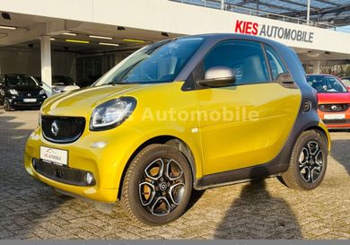 Smart ForTwo, 2018