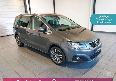 Seat Alhambra, 2019