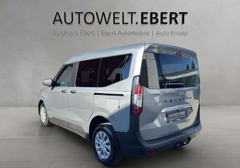 Ford Tourneo Courier, 2025